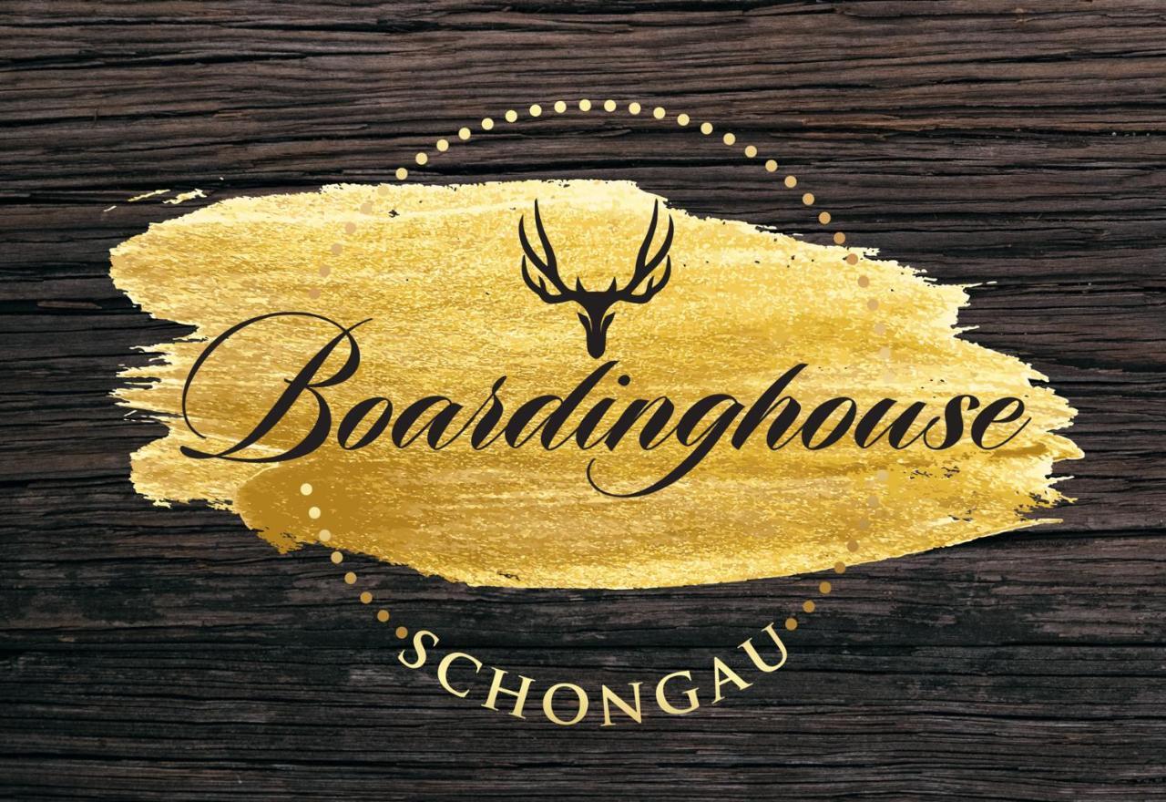 Апартаменти Boardinghouse Шонгау Екстер'єр фото
